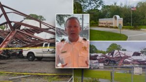 At least 4 dead after tornados rip through St. Lucie County during Milton: officials