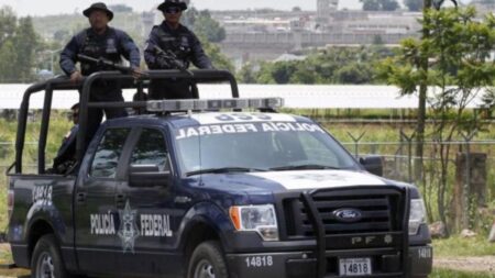 Five beheaded bodies found next to road in Mexico’s Jalisco