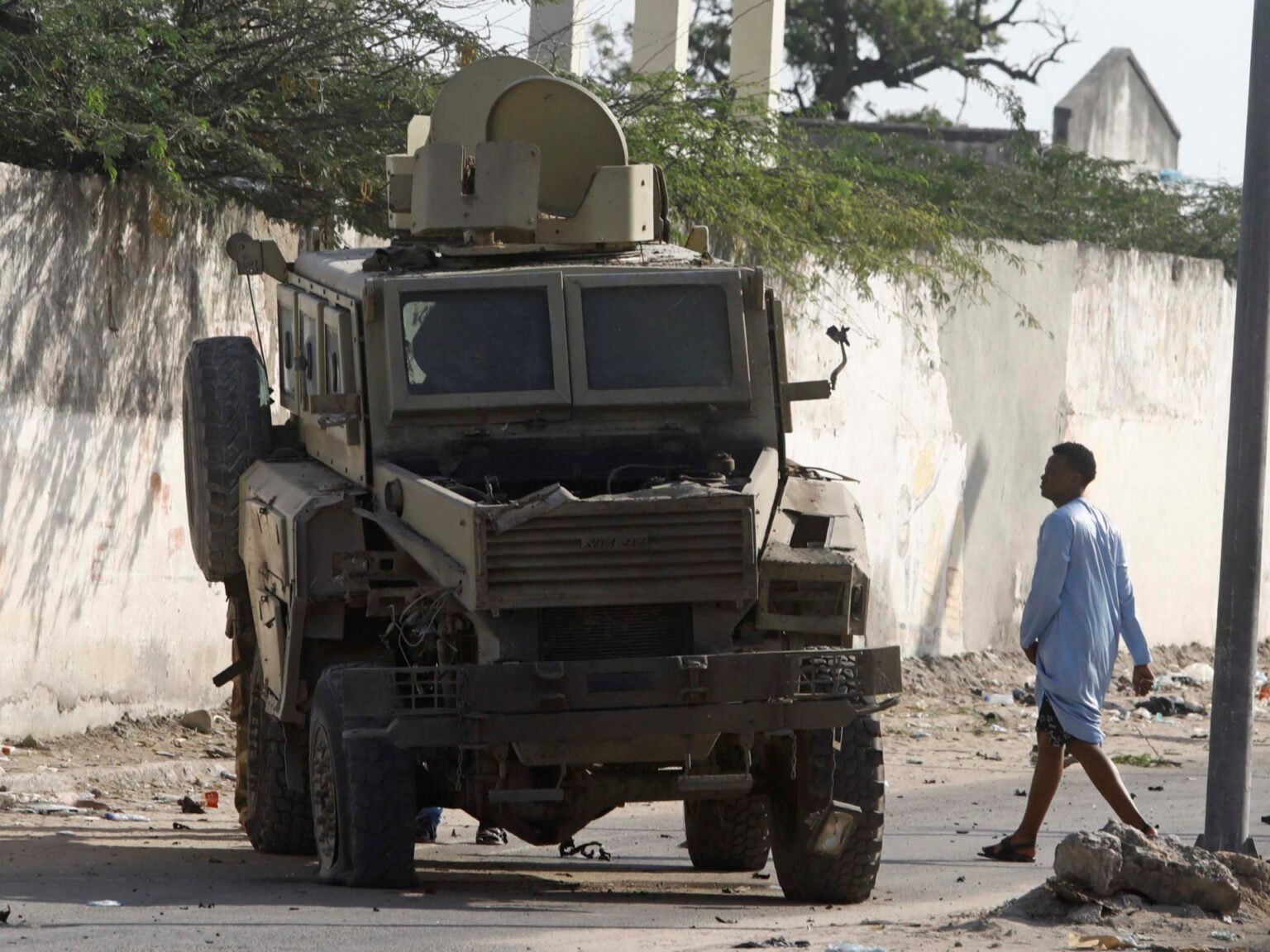 Families want justice, ‘blood money’ for AU peacekeeper killings in Somalia