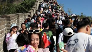 As China’s Golden Week begins, its ‘tiaoxiu’ policy dulls holiday glow for some. Is it time for change?