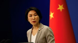 China urges India to handle Taiwan issue cautiously after Mumbai office opening