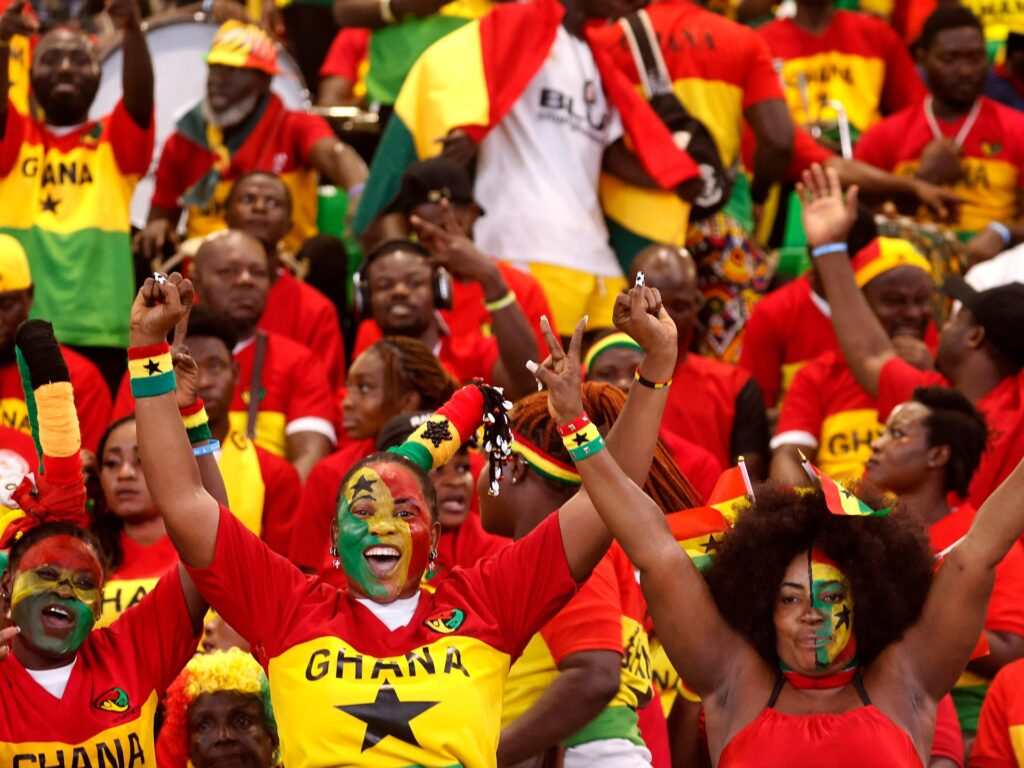 LIVE: Sudan vs Ghana – CAF AFCON 2025 qualifier