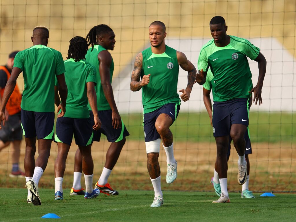 Nigeria return from Libya as Algeria and Cameroon qualify for AFCON 2025