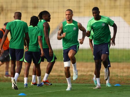 Nigeria return from Libya as Algeria and Cameroon qualify for AFCON 2025