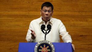 Philippines ex-president Duterte to run for city mayor