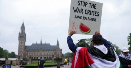 South Africa’s ICJ legal team says intent ‘clear’ in Israel’s Gaza genocide