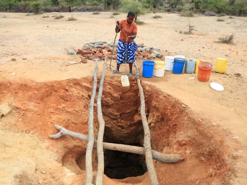 Worst drought in century devastates Southern Africa with millions at risk