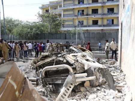 Al-Shabab in Somalia: Bullets and bombs can’t bury ideologies