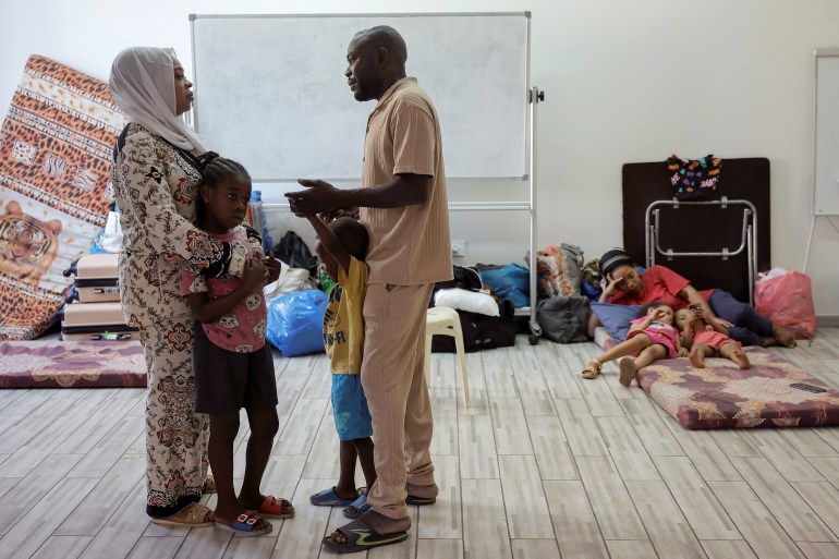 Migrants in Lebanon