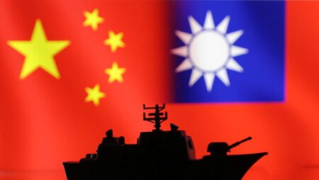 China likely to launch military drills around Taiwan after president’s national speech, sources say