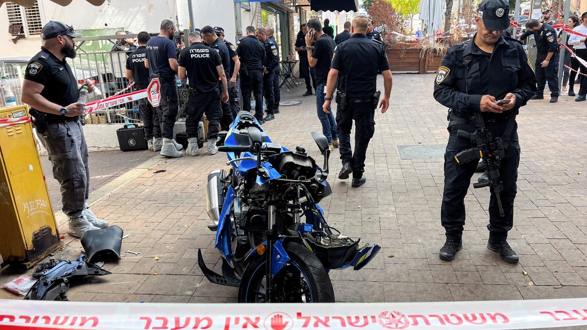 attack in Hadera