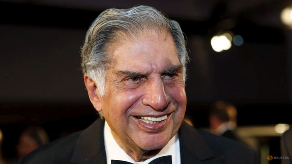 Ratan Tata, who put India’s Tata Group on the global map, dies at 86