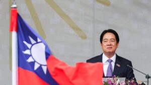 China threatens Taiwan with more trade measures after denouncing president’s speech