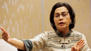 Indonesia’s Prabowo asks Sri Mulyani to remain as finance minister