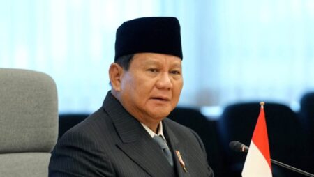 Ex-general Prabowo to take office as Indonesia president