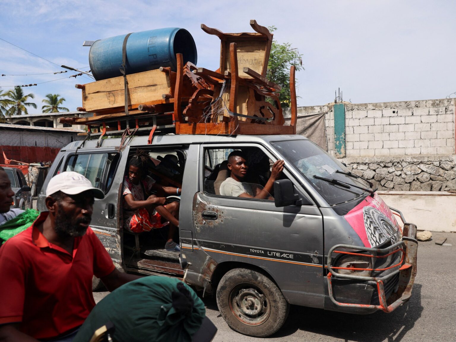 US to evacuate some diplomats from Haiti after recent gang attacks: Reports