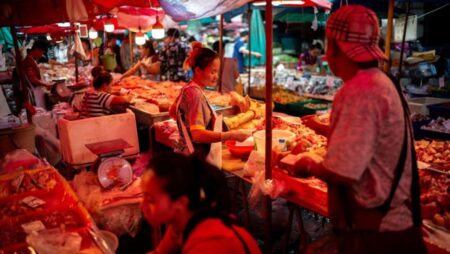 Thai government pushes for higher inflation range ahead of BOT meeting