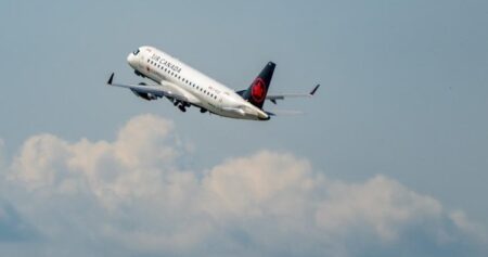 Air Canada pilots ratify new collective agreement. Here’s what it includes