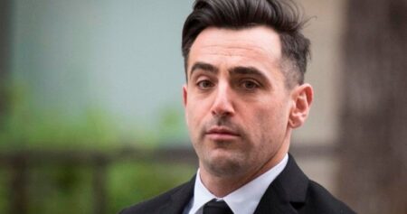 Jacob Hoggard drops bid to challenge 2022 conviction at Canada’s top court