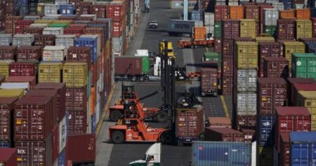 U.S. port strike suspended until January to allow time for contract talks