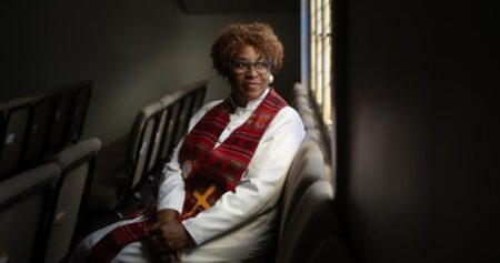 Pastor in N.S. Black church reflects on fighting her good fight, as retirement nears