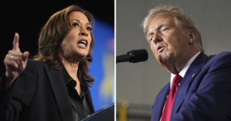 U.S. election: How to watch and what to know about Harris-Trump race