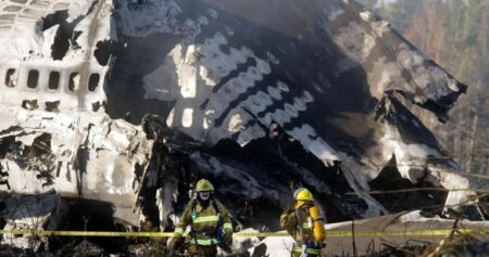 Twenty years after deadly Halifax cargo jet crash, safety improvements lag