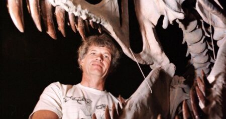 Famed dino hunter reflects on the history of paleontology: ‘Our story is incomplete’