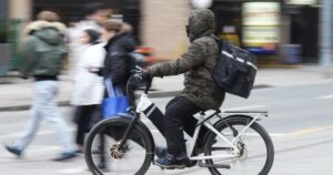 Toronto transit agency report proposes winter ban on e-bikes over fire safety worries