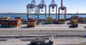 Port of Montreal dockworkers hold one-day strike to pressure employer