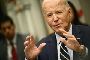 Biden praises ‘cooperative’ DeSantis one day after Harris moaned Florida gov snubbed her post-Helene phone call