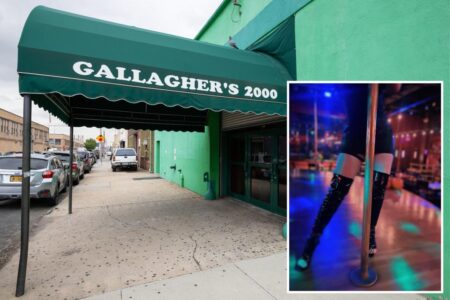 Exclusive | Stripper sues NYC club for allegedly denying her meal breaks, stiffing wages