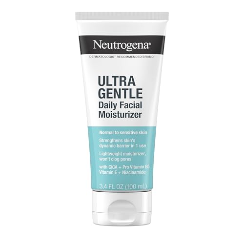 Neutrogena Fragrance Free Daily Facial Moisturizer