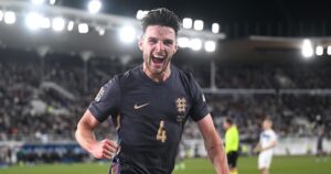 Finland 1-3 England – Three Lions get back to winning ways with victory over Finland in UEFA Nations League