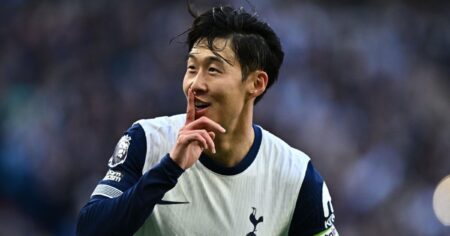 Tottenham 4-1 West Ham: Spurs score four against sorry London rivals to return to winning ways in Premier League