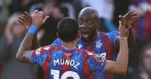 Crystal Palace 1-0 Tottenham Hotspur: Eagles down Spurs for first Premier League win of season