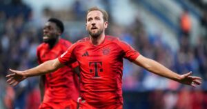 Bochum 0-5 Bayern Munich – Harry Kane, Jamal Musiala on hand to help Vincent Kompany’s side to top of Bundesliga