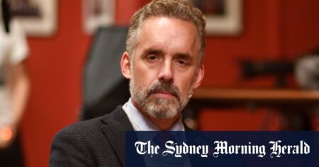 Jordan Peterson a no-show at Australian conference after visa fail