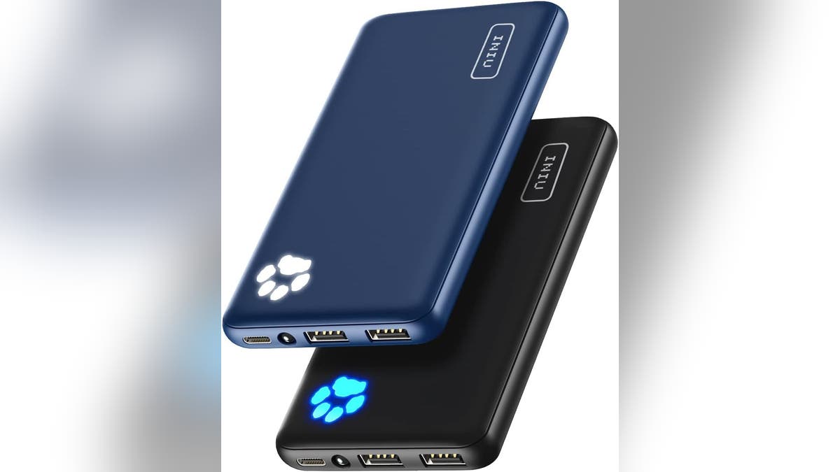 Charge your phone anywhere with extra battery packs. 