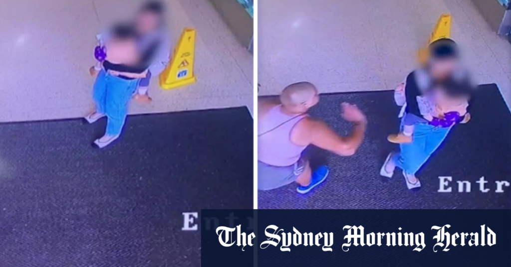 Mum of assaulted Perth toddler breaks silence