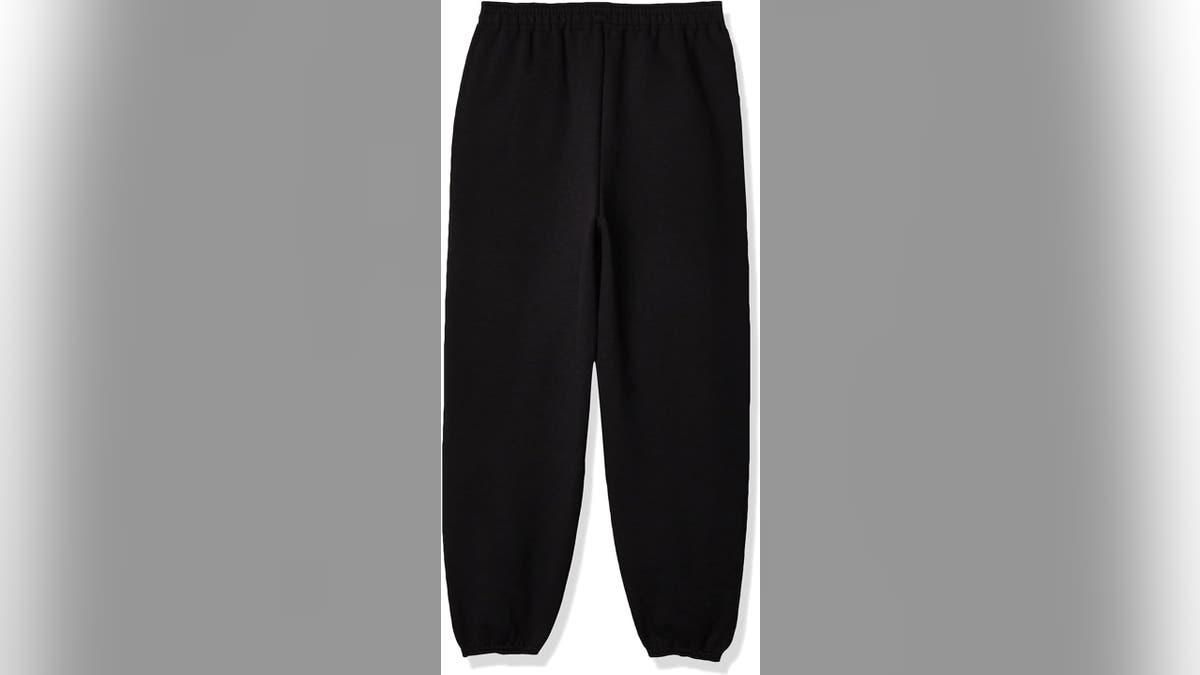 A simple pair of sweatpants are sure to be your children's favorite pajamas. 