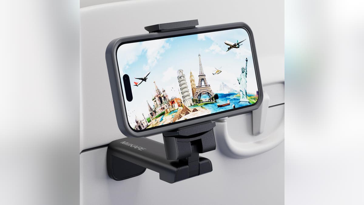 Catch up on all your favorite shows while you're flying. 