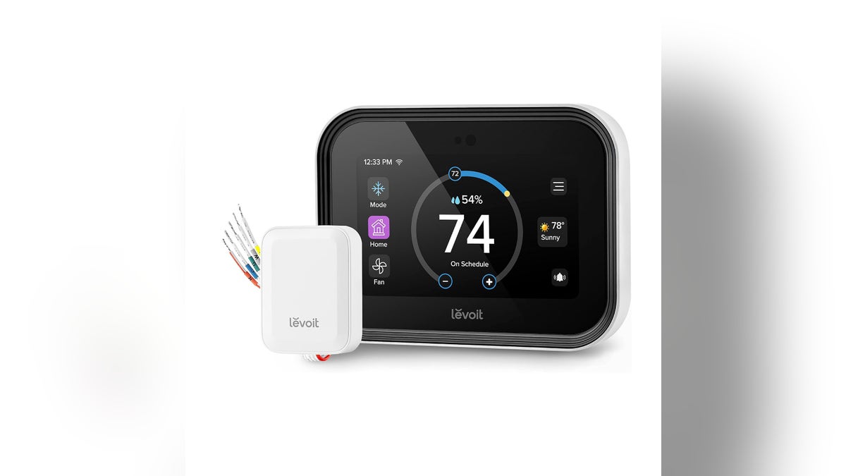 Better control the temperature of your home when you switch to a smart thermostat. 