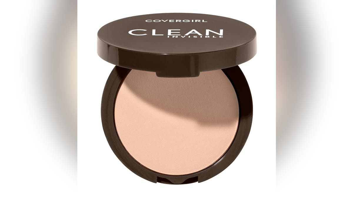 Covergirl makes a soft, vegan face powder.