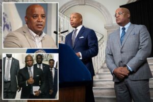 Scandal-plagued Deputy Mayor Phil Banks, close Adams friend, resigns