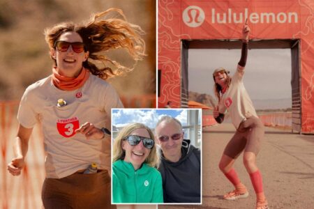 US ultrarunner Camille Herron, husband accused of editing competitors’ Wikipedia pages to remove accomplishments; loses Lululemon sponsorship