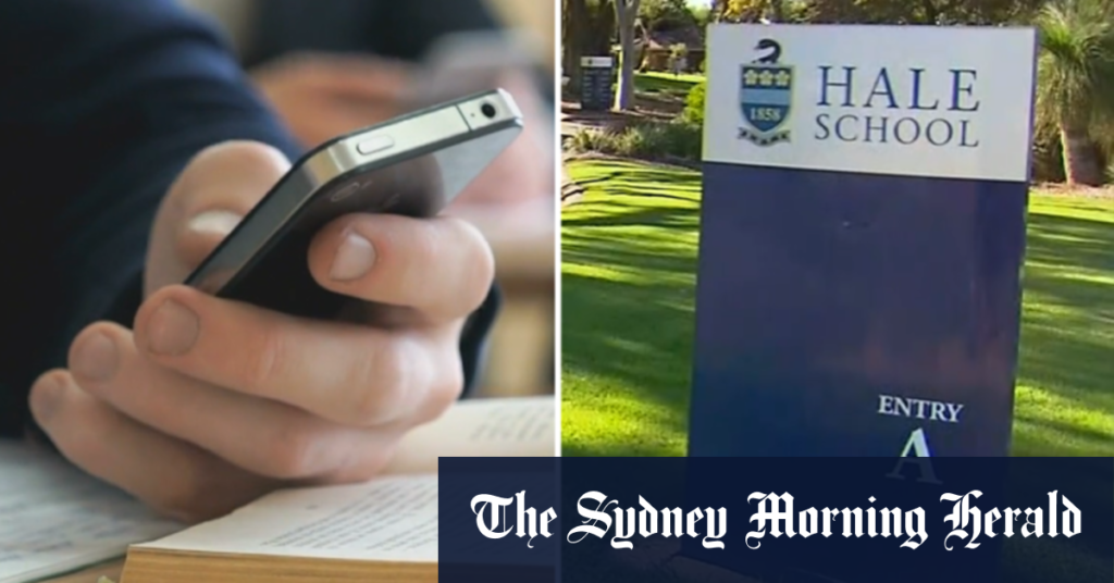 WA school takes bold step to reduce social media use