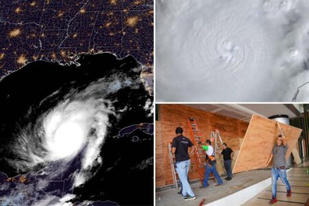 Milton reaching max limits leads to calls for a new Category 6 designation for hurricanes