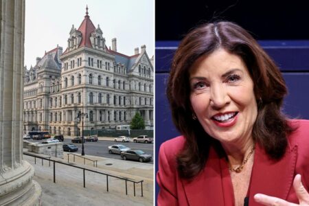 Hochul’s agency heads might be getting a raise