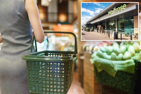 Female shopper knocked out by cauliflower says she is suffering long-term health problems: ‘It’s ruining my life’